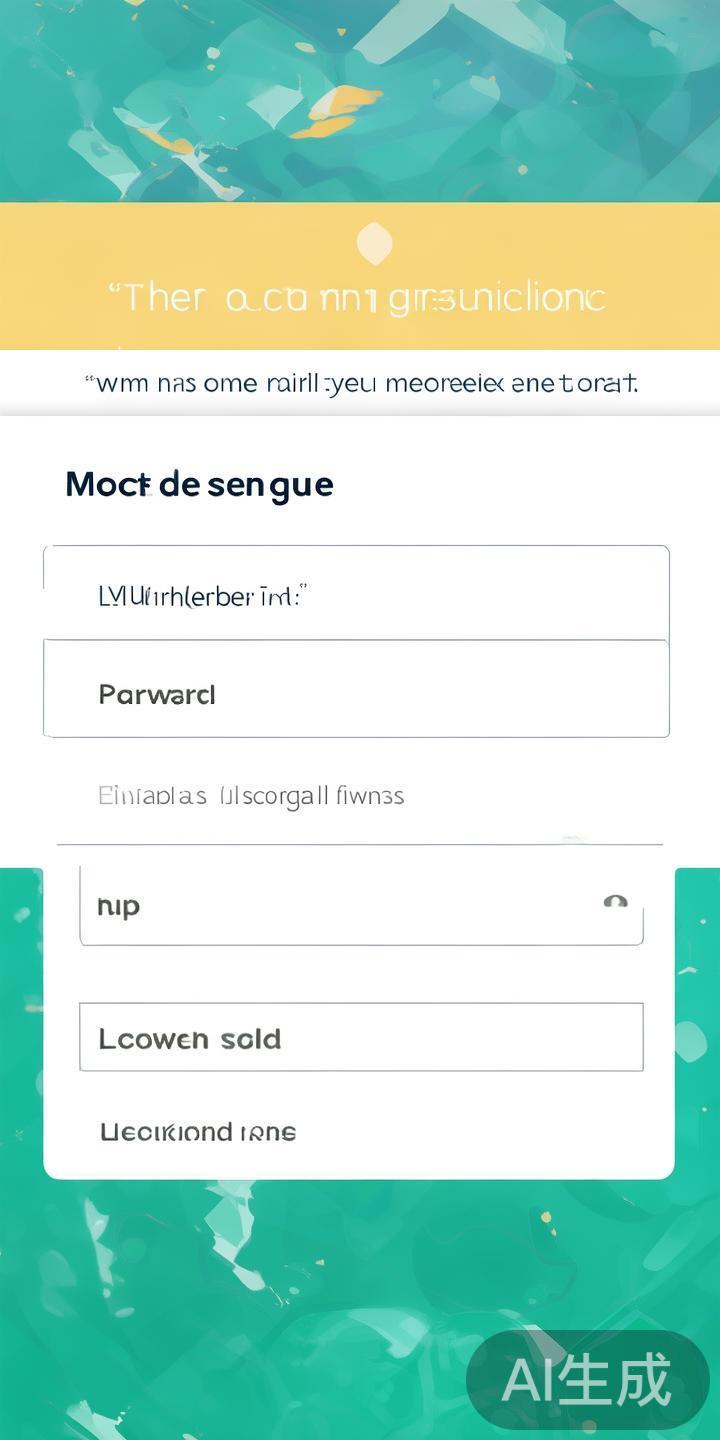 3.&nbsp;填写注册信息
系统会提示填写一些基本资料，