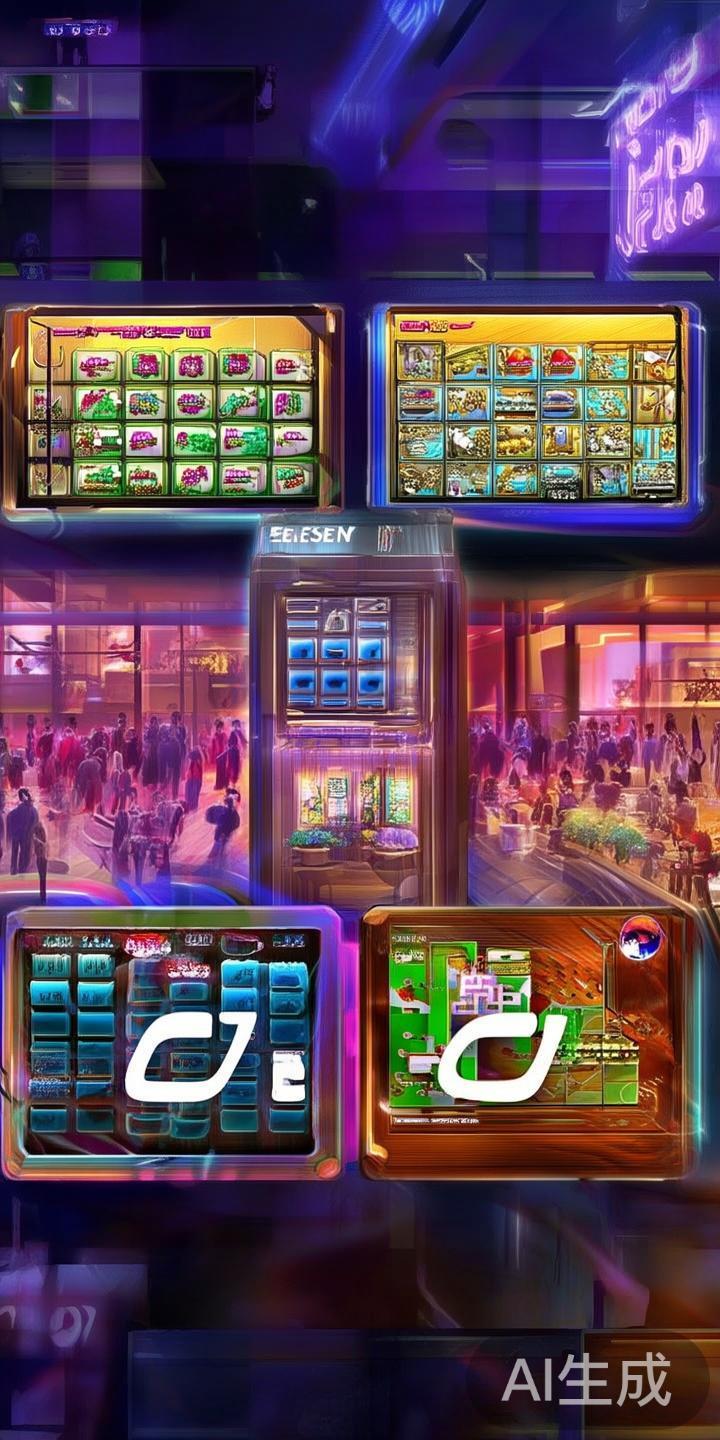 在数字娱乐不断发展的今天，线上娱乐成为许多人日常生