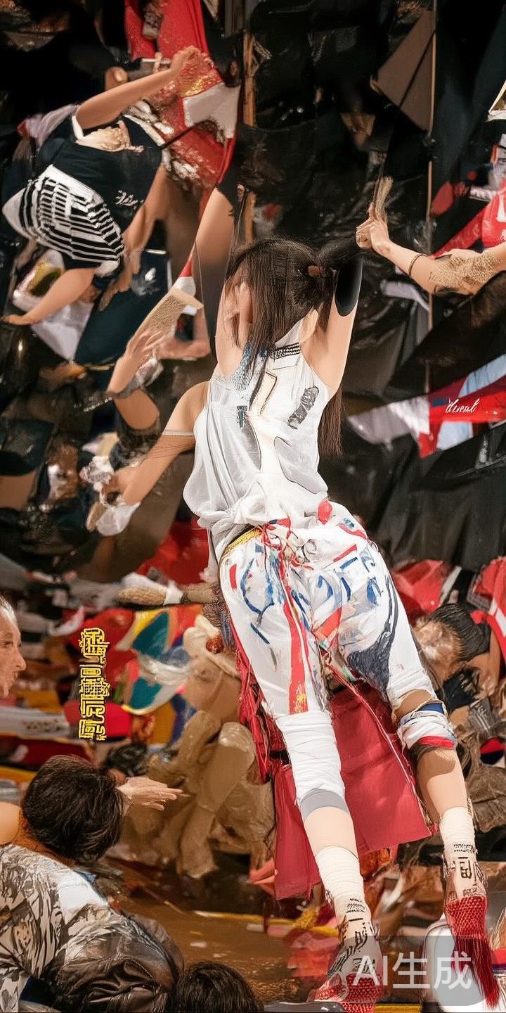 在C7大舞台，每个人都能找到心仪的演出类别。从国际